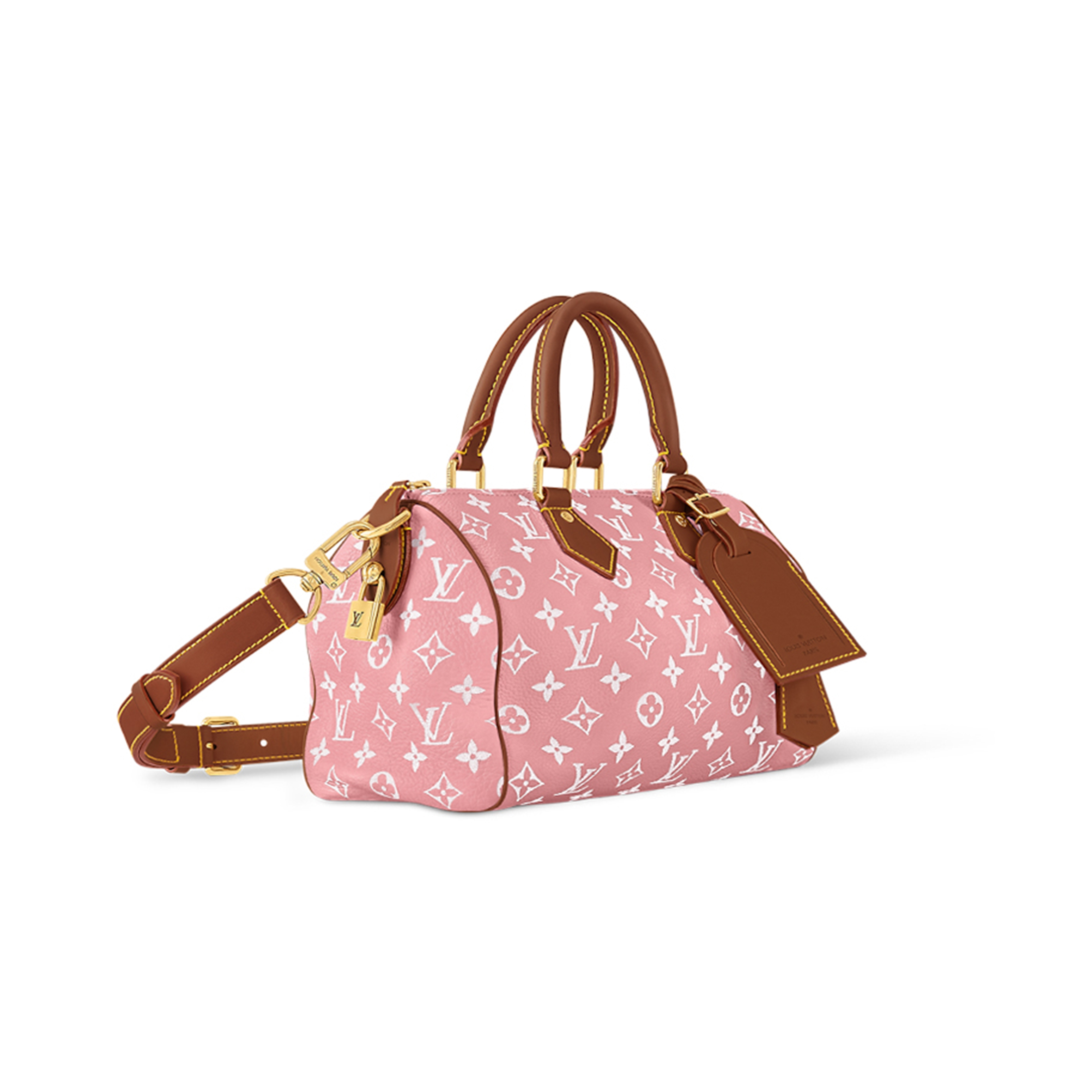 LOUIS VUITTON MASTER SPEEDY P9 BANDOULIÈRE 30 M13914 (32*22.5*18cm)